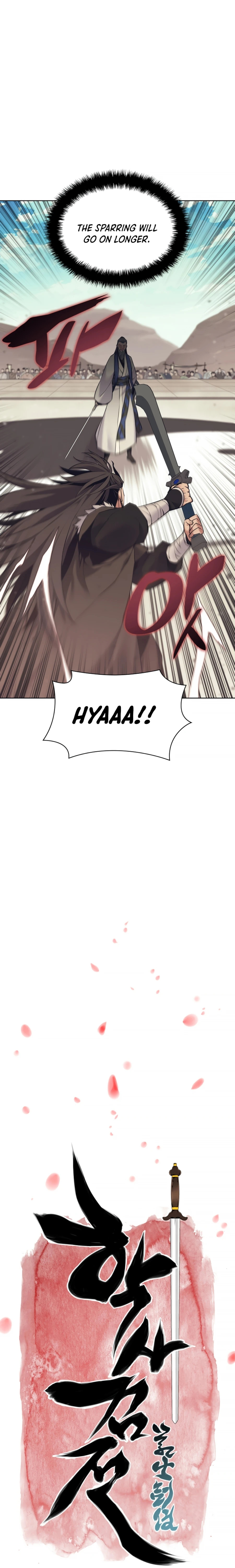 Records of the Swordsman Scholar chapter 8 - page 7