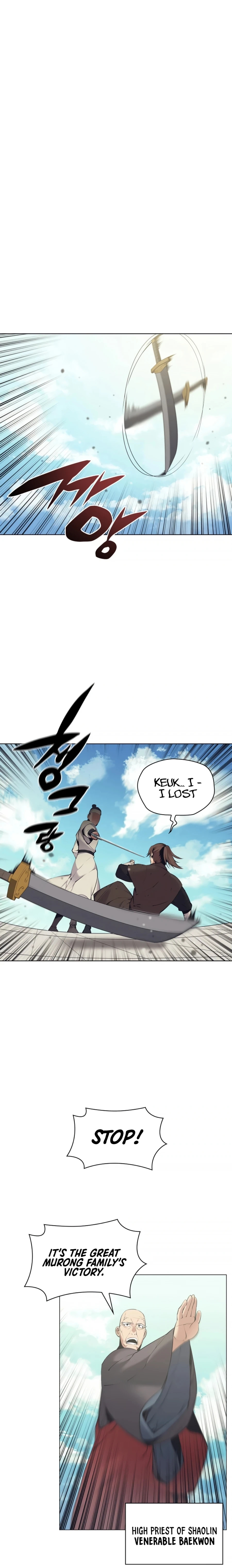 Records of the Swordsman Scholar chapter 7 - page 19