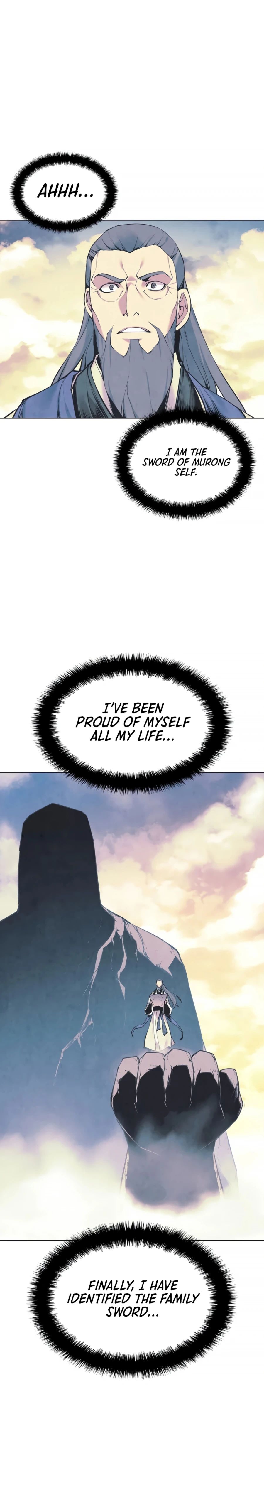 Records of the Swordsman Scholar chapter 6 - page 19