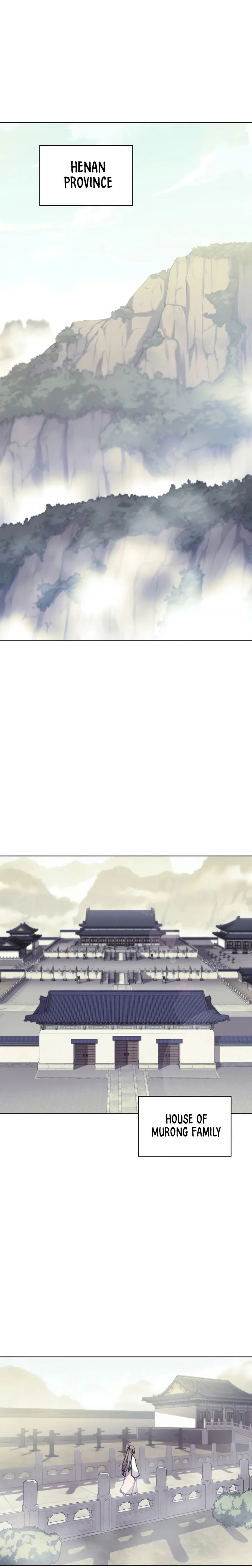 Records of the Swordsman Scholar chapter 6 - page 2