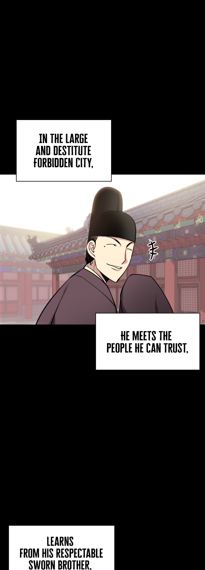 Records of the Swordsman Scholar chapter 0 - page 10
