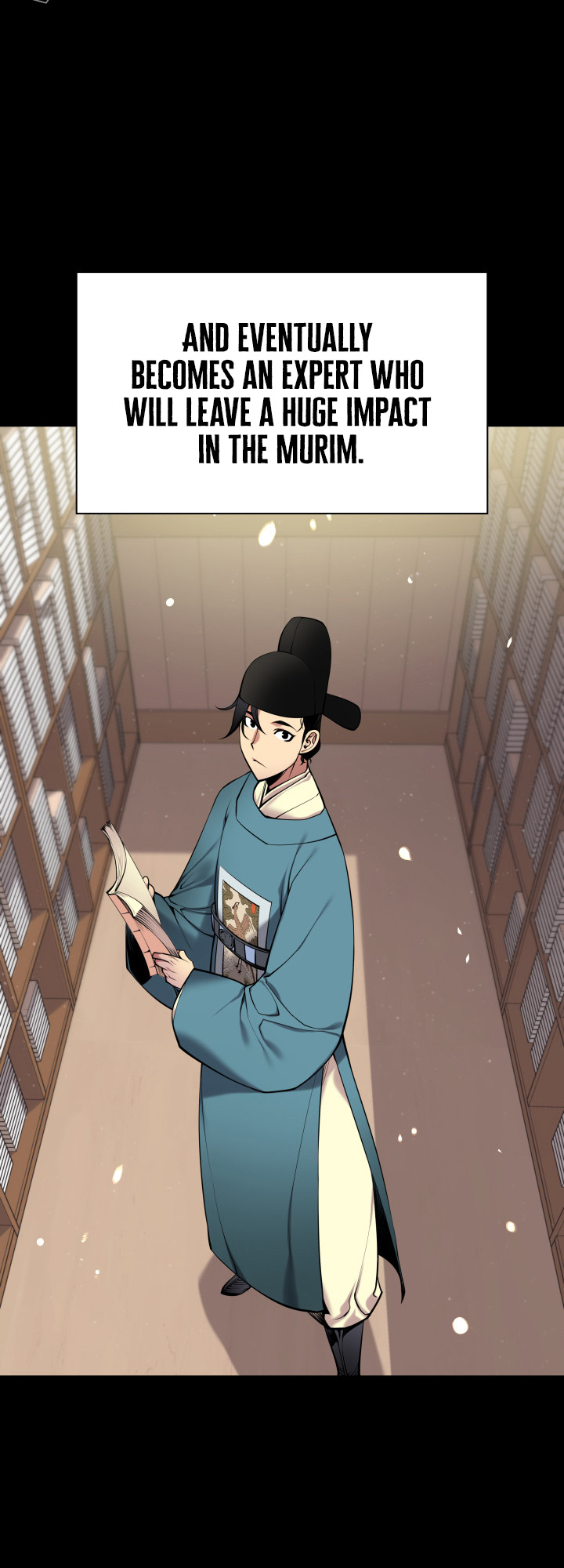 Records of the Swordsman Scholar chapter 0 - page 12