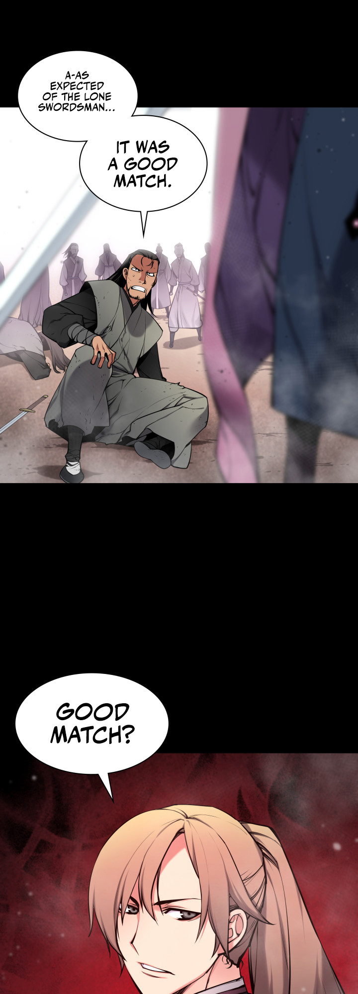 Records of the Swordsman Scholar chapter 0 - page 16