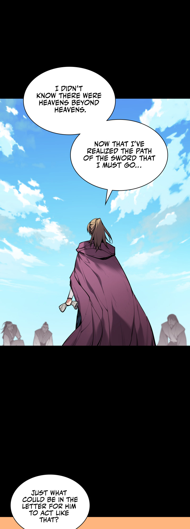 Records of the Swordsman Scholar chapter 0 - page 19