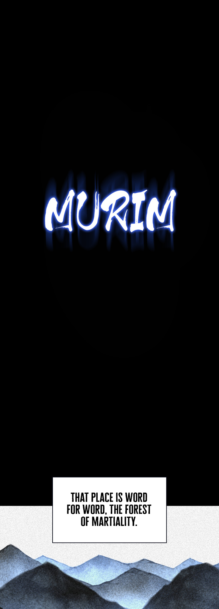 Records of the Swordsman Scholar chapter 0 - page 2