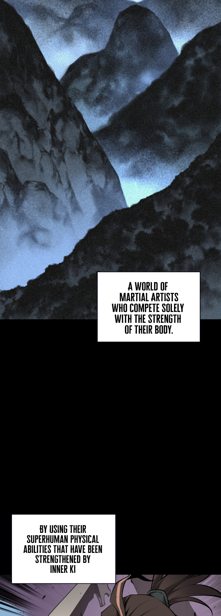 Records of the Swordsman Scholar chapter 0 - page 3