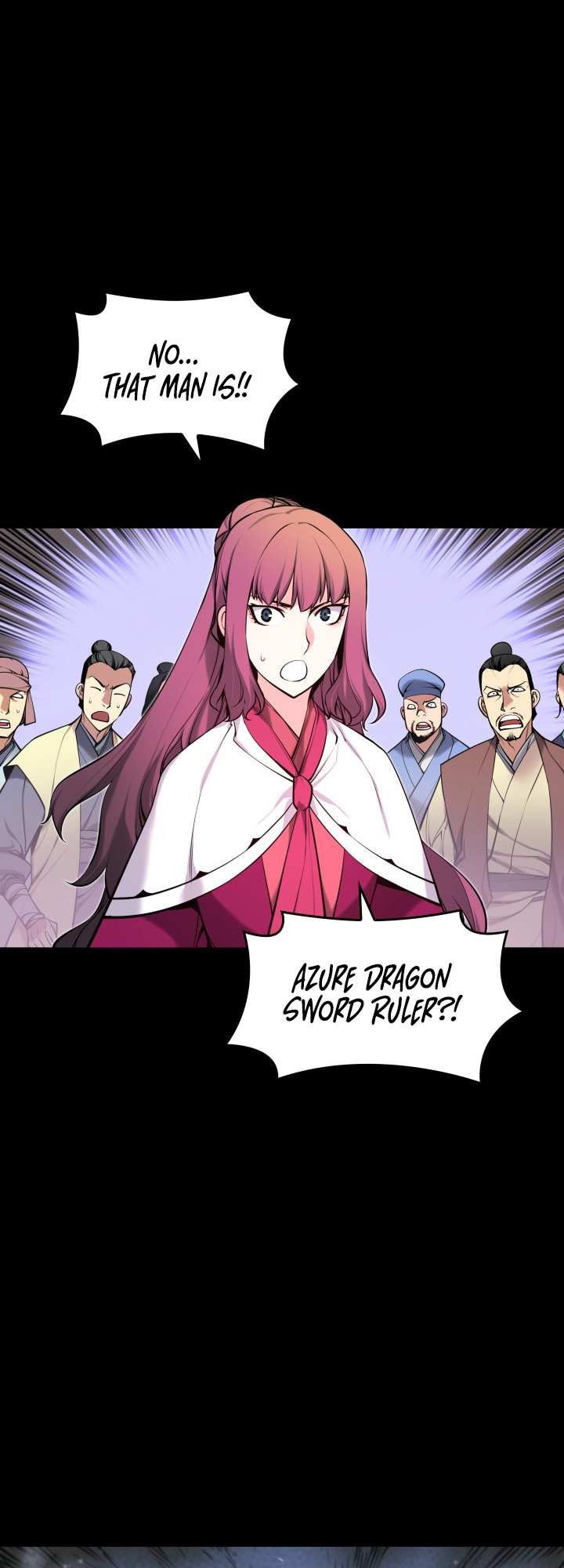 Records of the Swordsman Scholar chapter 0 - page 30