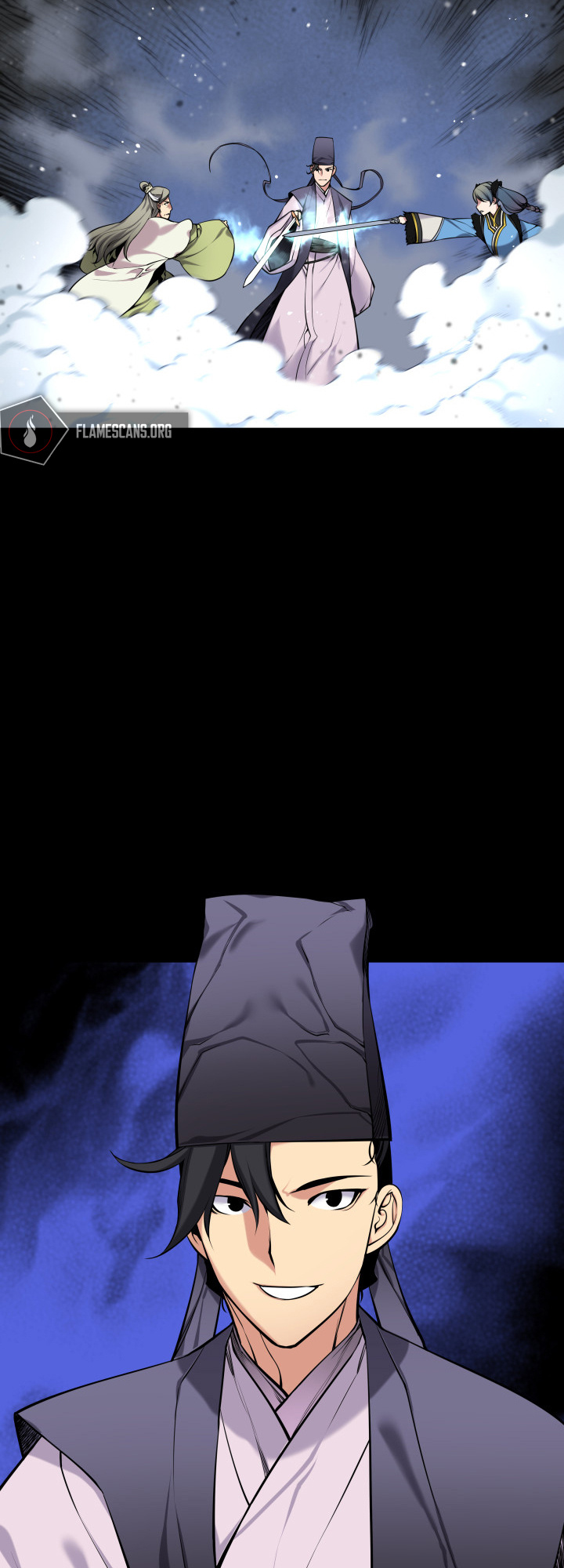 Records of the Swordsman Scholar chapter 0 - page 31