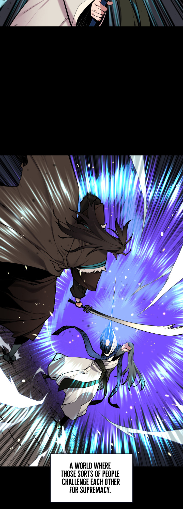 Records of the Swordsman Scholar chapter 0 - page 5