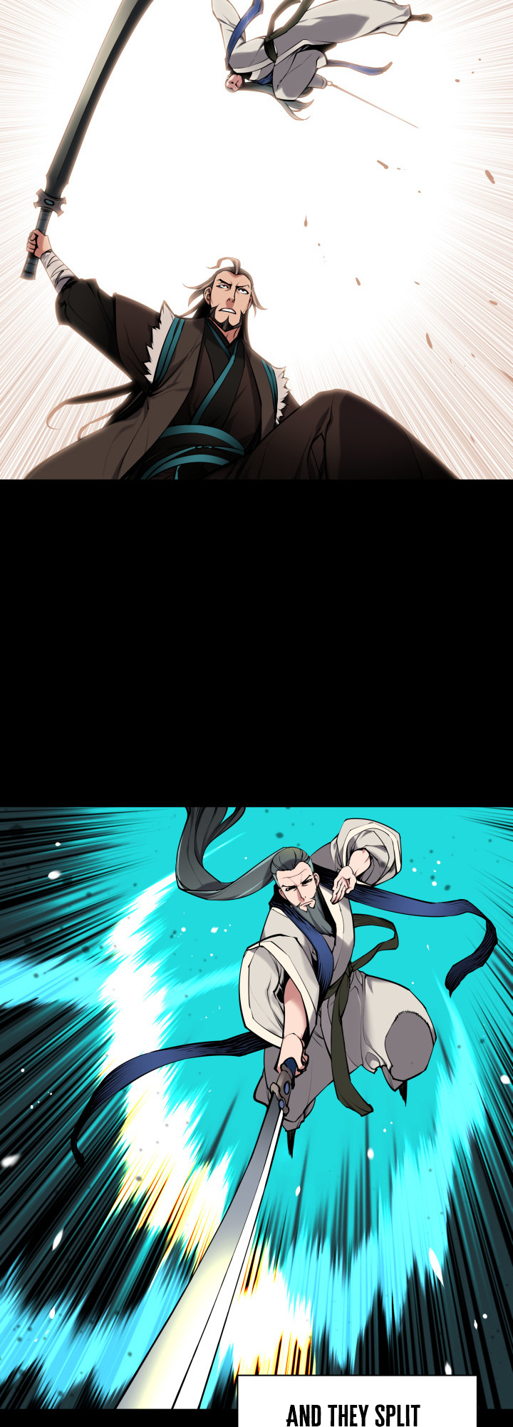 Records of the Swordsman Scholar chapter 0 - page 7