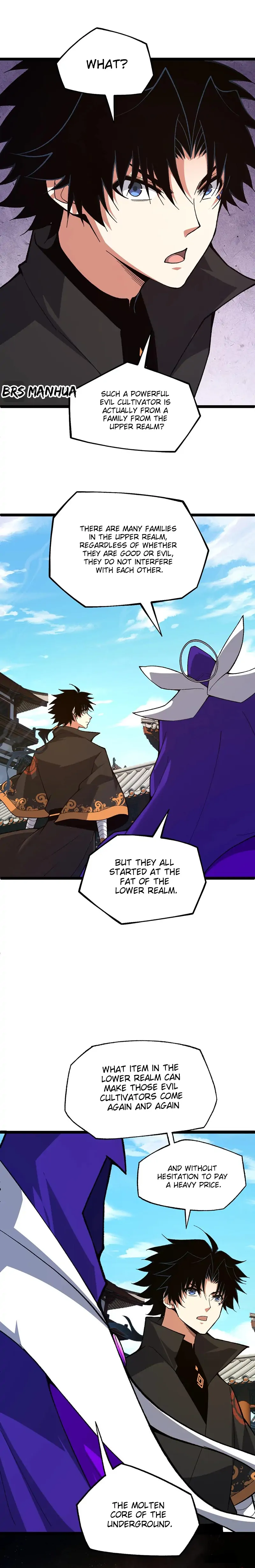Return of the Youngest Grandmaster Chapter 80 - page 14