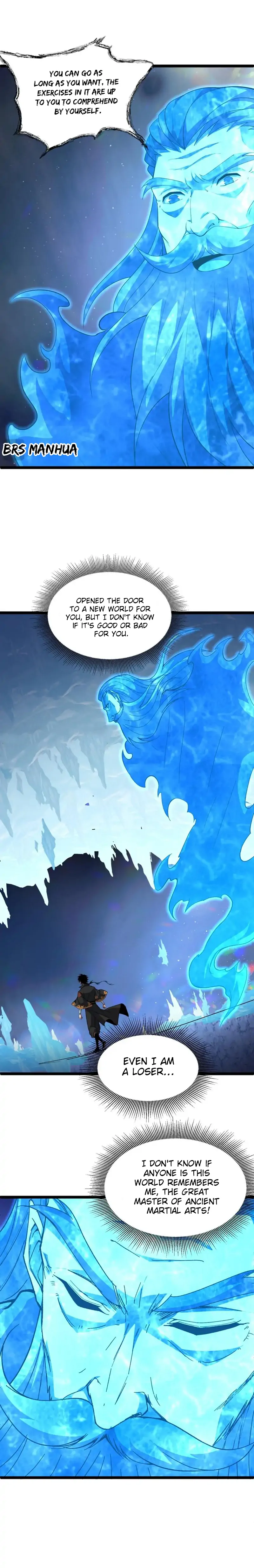 Return of the Youngest Grandmaster Chapter 79 - page 9