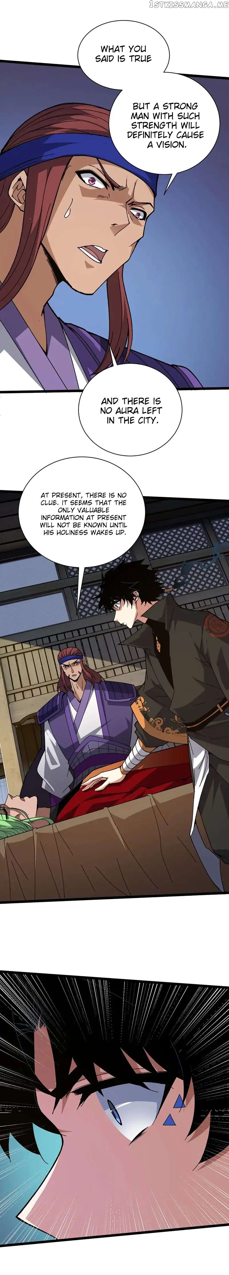 Return of the Youngest Grandmaster Chapter 69 - page 3