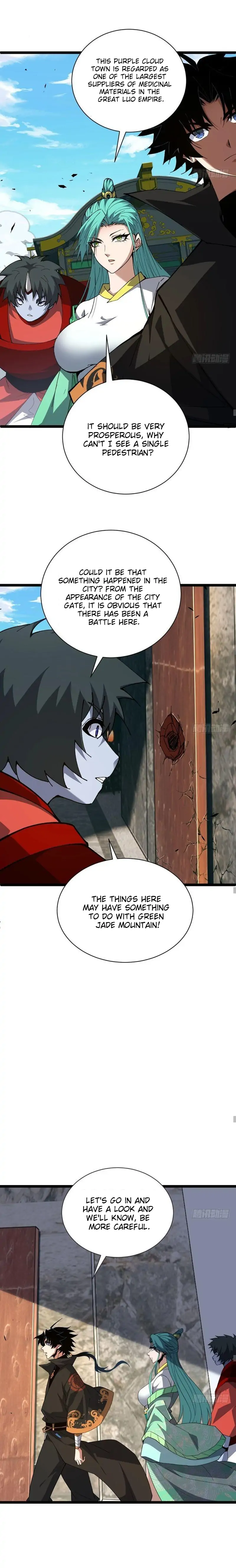 Return of the Youngest Grandmaster Chapter 68 - page 11