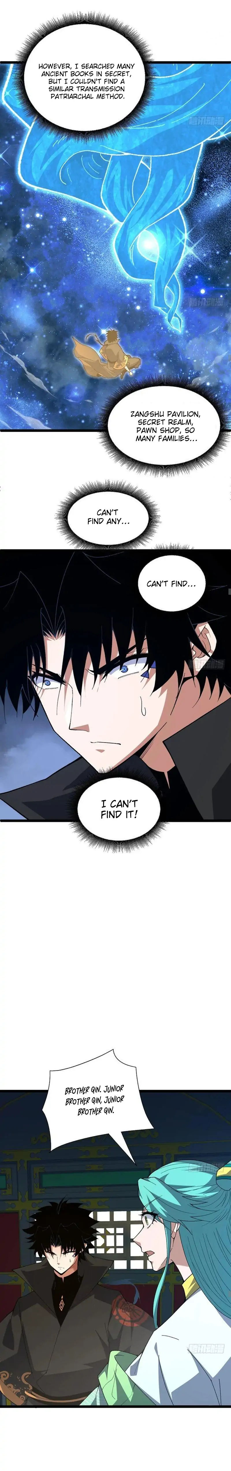 Return of the Youngest Grandmaster Chapter 68 - page 6