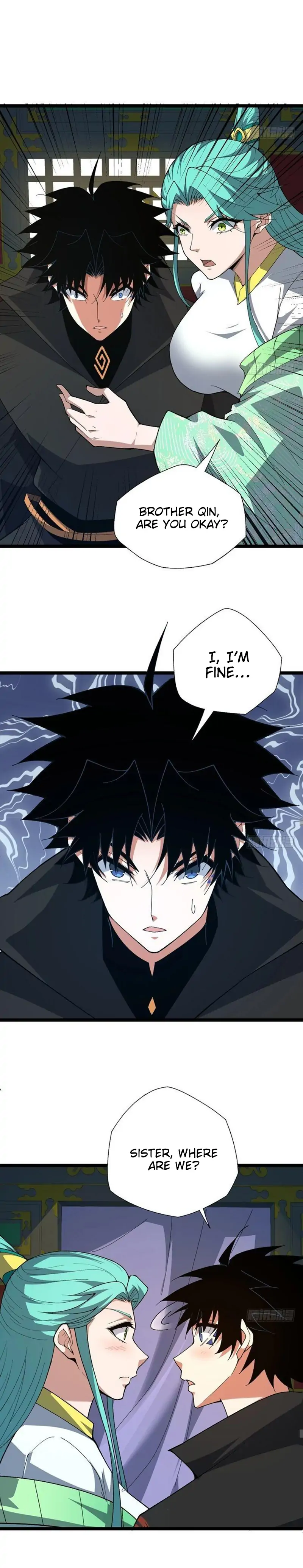 Return of the Youngest Grandmaster Chapter 68 - page 7