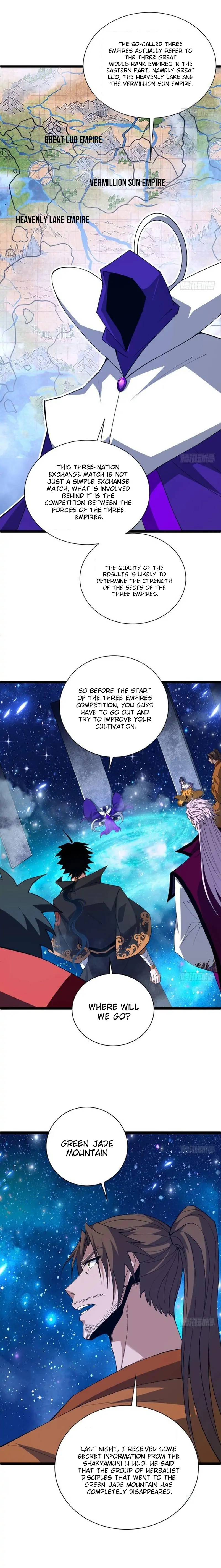 Return of the Youngest Grandmaster Chapter 67 - page 17