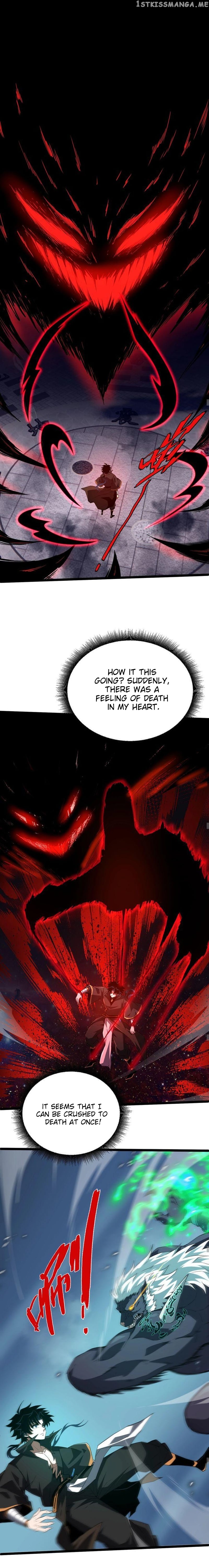 Return of the Youngest Grandmaster Chapter 65 - page 10