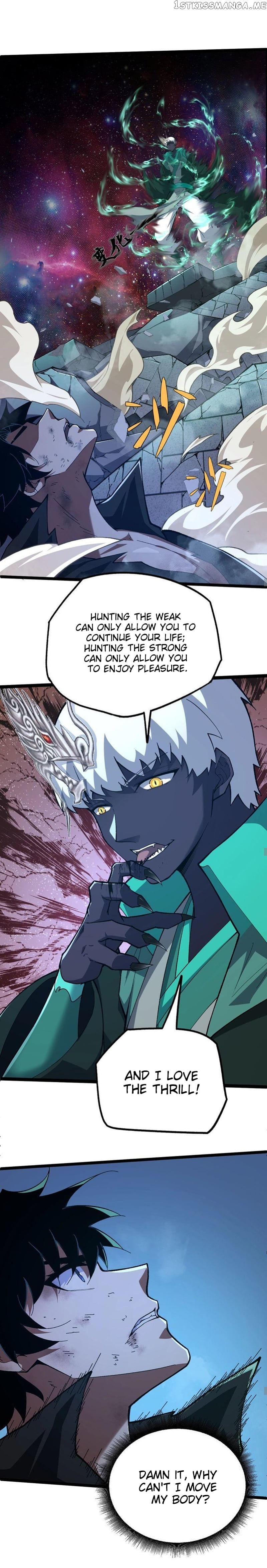 Return of the Youngest Grandmaster Chapter 65 - page 12