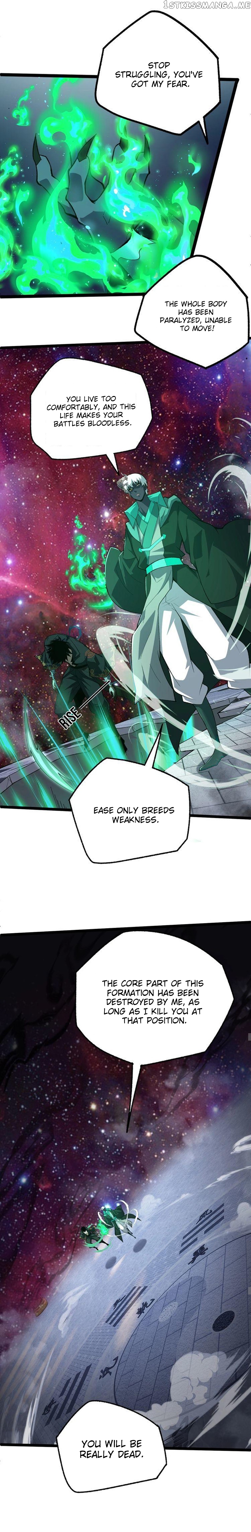 Return of the Youngest Grandmaster Chapter 65 - page 13