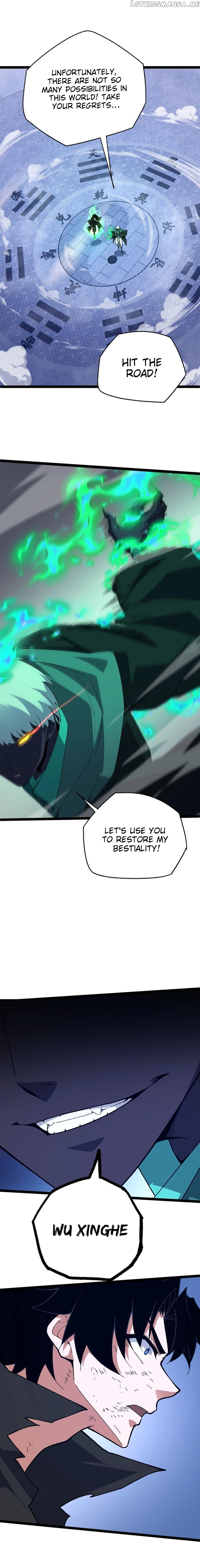 Return of the Youngest Grandmaster Chapter 65 - page 15