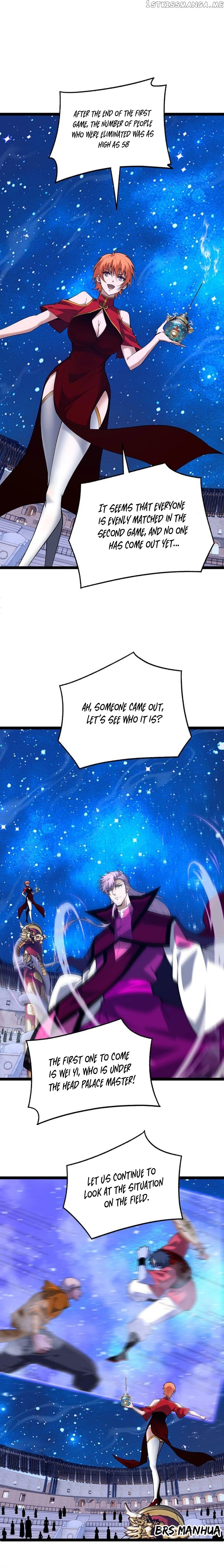 Return of the Youngest Grandmaster Chapter 65 - page 16