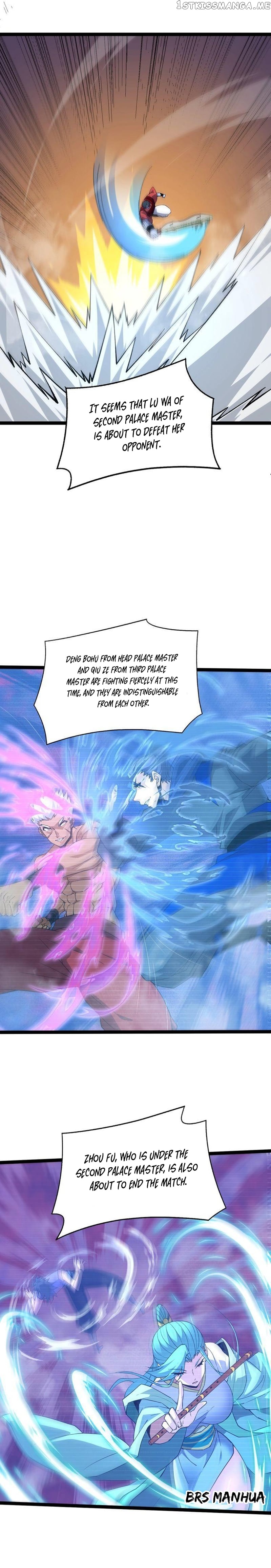Return of the Youngest Grandmaster Chapter 65 - page 17