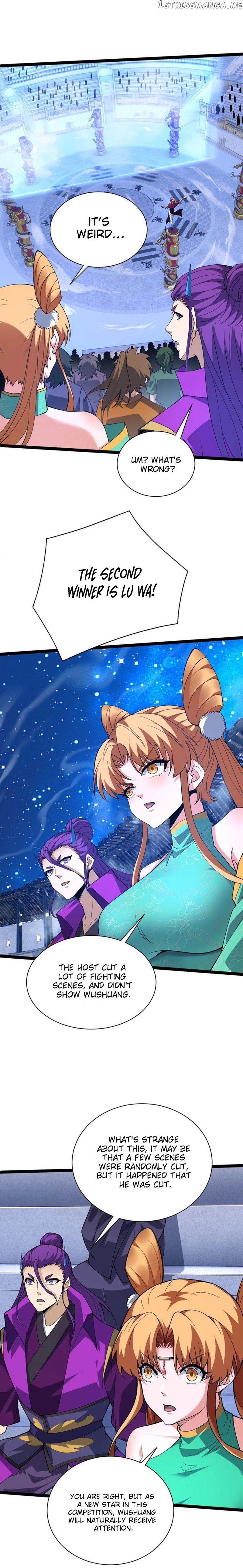 Return of the Youngest Grandmaster Chapter 65 - page 18