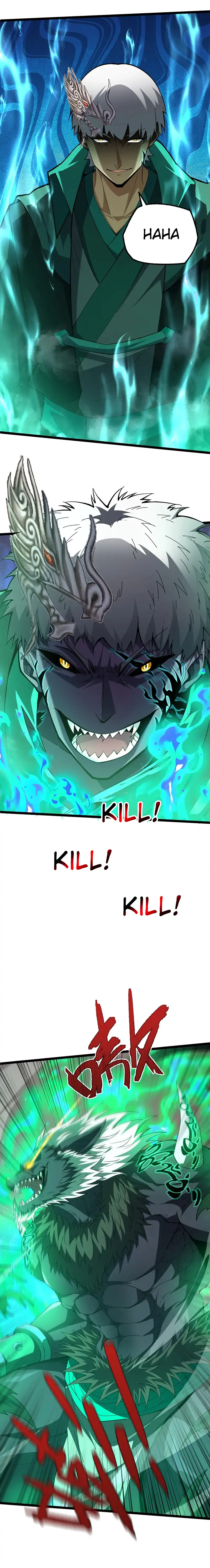 Return of the Youngest Grandmaster Chapter 64 - page 18