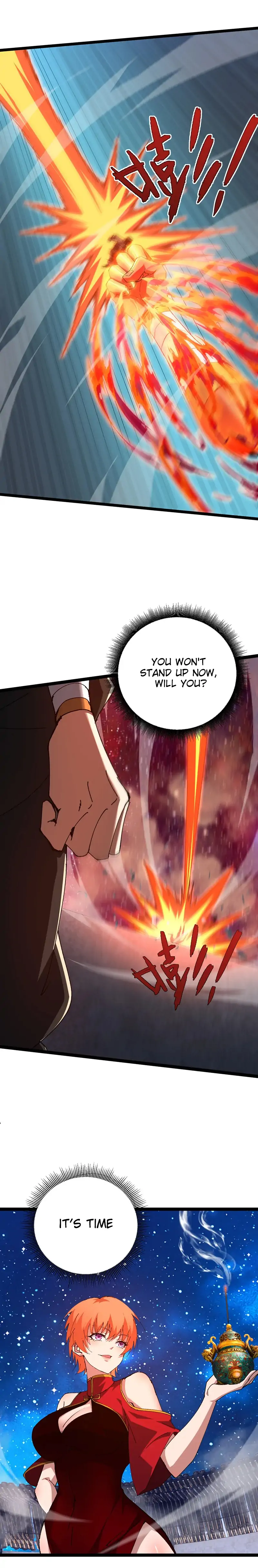 Return of the Youngest Grandmaster Chapter 64 - page 6