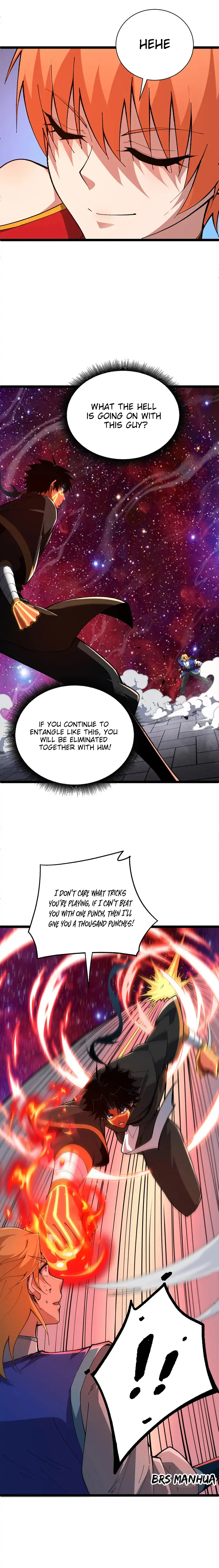 Return of the Youngest Grandmaster Chapter 64 - page 9