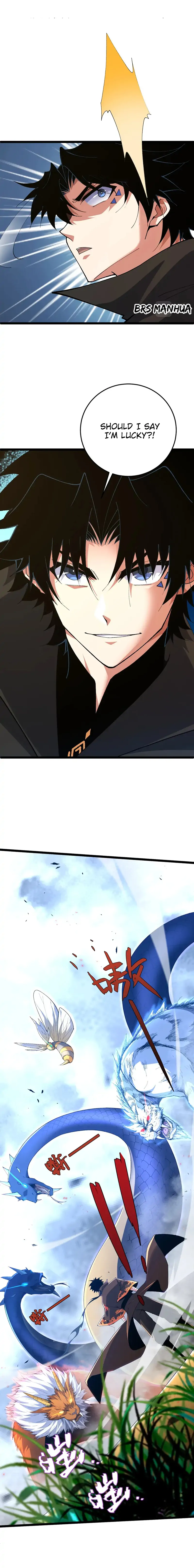 Return of the Youngest Grandmaster Chapter 61 - page 19