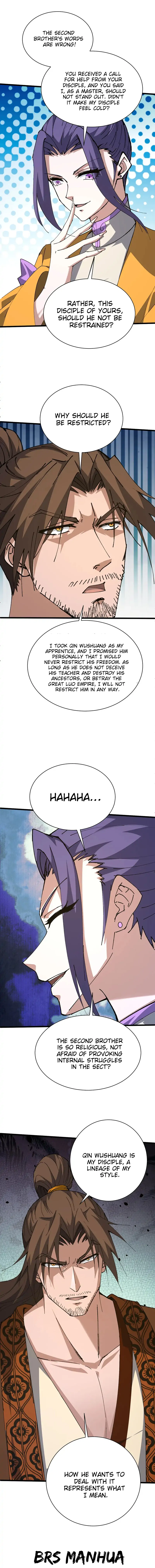 Return of the Youngest Grandmaster Chapter 59 - page 19