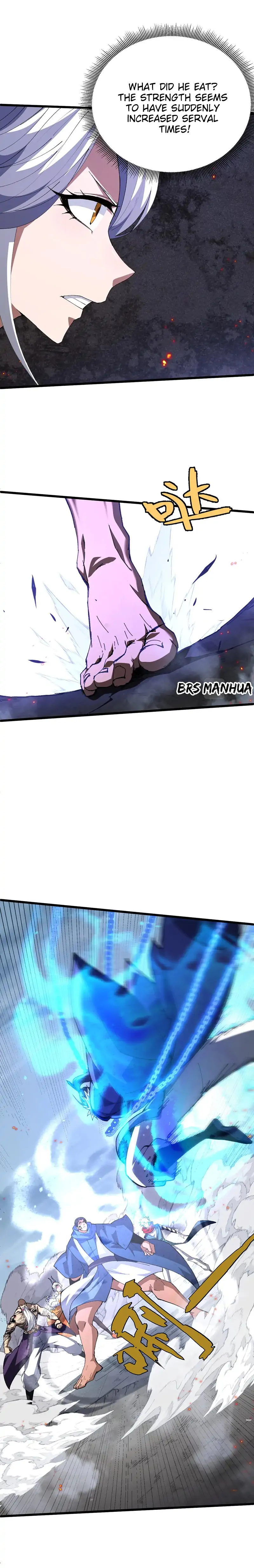 Return of the Youngest Grandmaster Chapter 59 - page 2