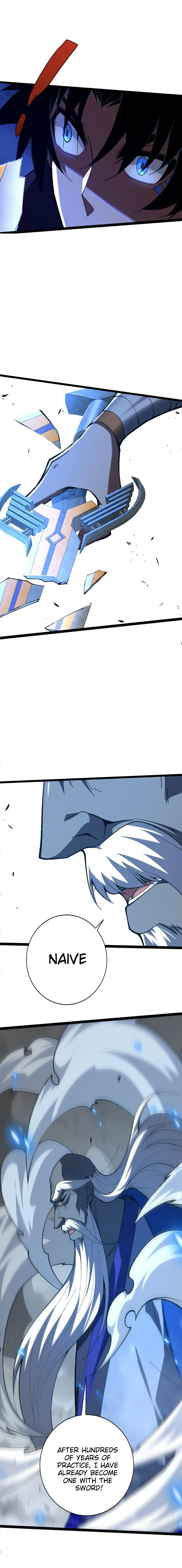 Return of the Youngest Grandmaster Chapter 57 - page 15