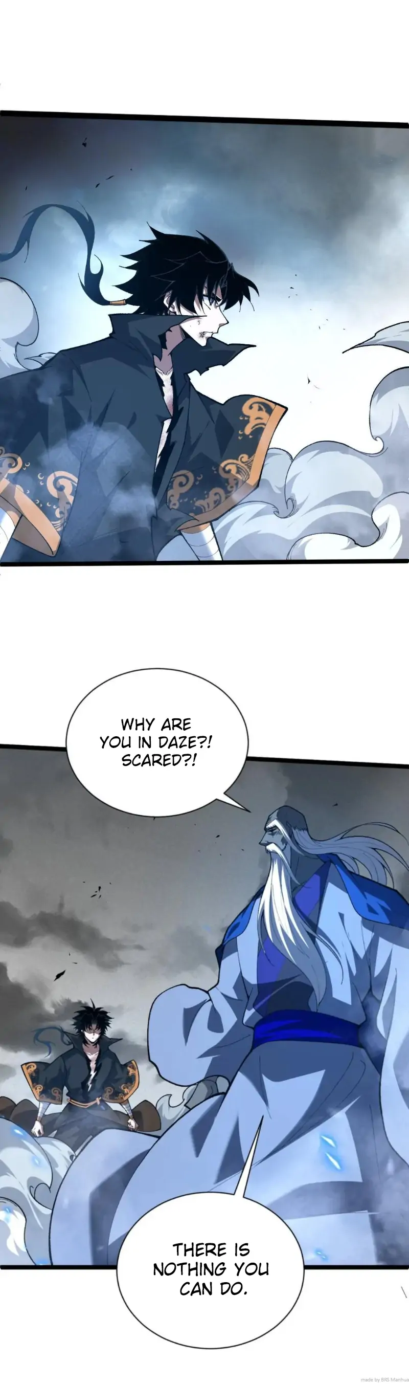Return of the Youngest Grandmaster Chapter 57 - page 16