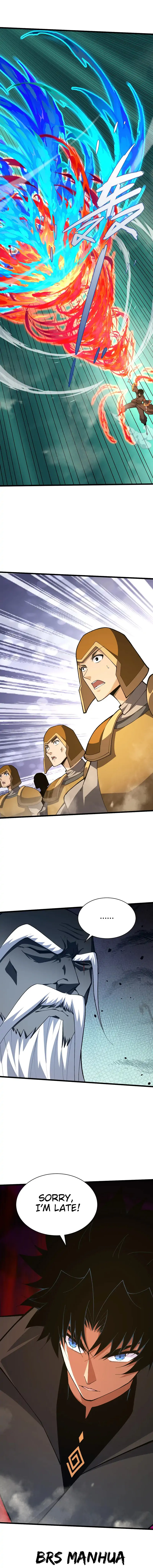 Return of the Youngest Grandmaster Chapter 56 - page 19