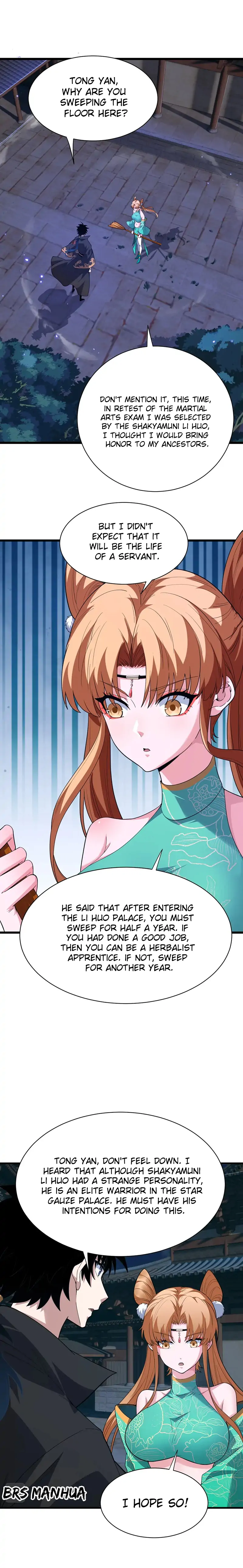 Return of the Youngest Grandmaster Chapter 53 - page 5