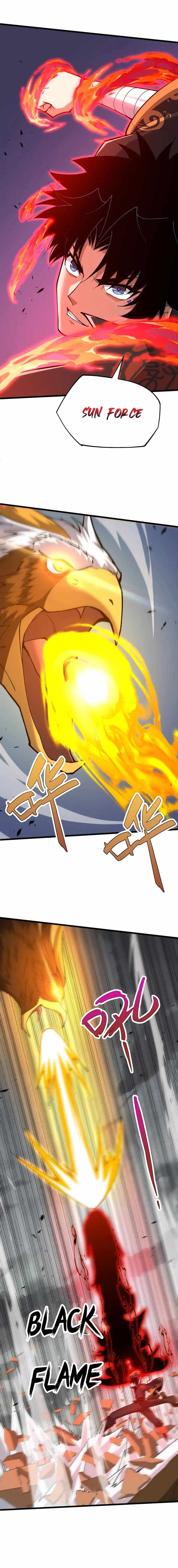 Return of the Youngest Grandmaster chapter 50 - page 6