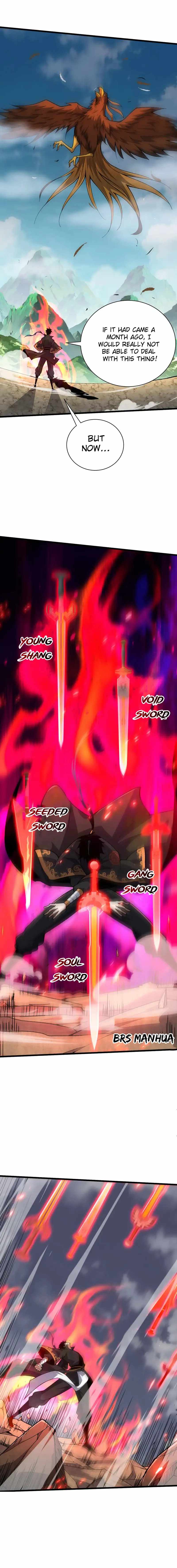 Return of the Youngest Grandmaster chapter 50 - page 8