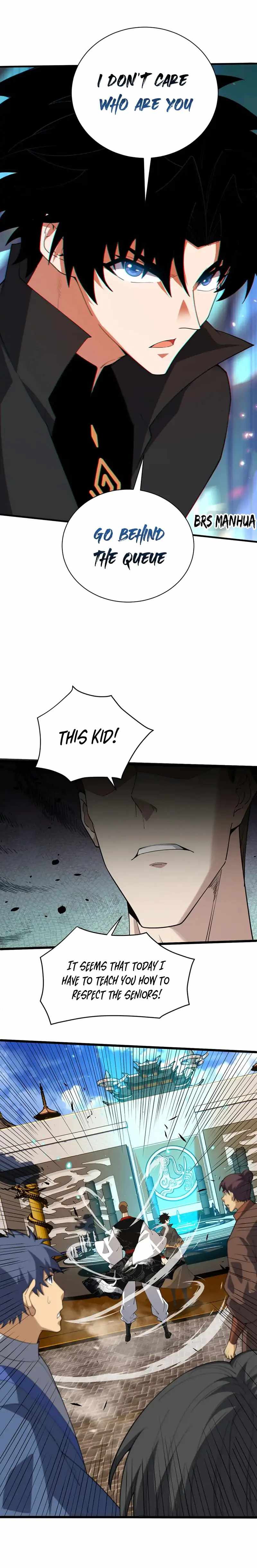 Return of the Youngest Grandmaster chapter 49 - page 6