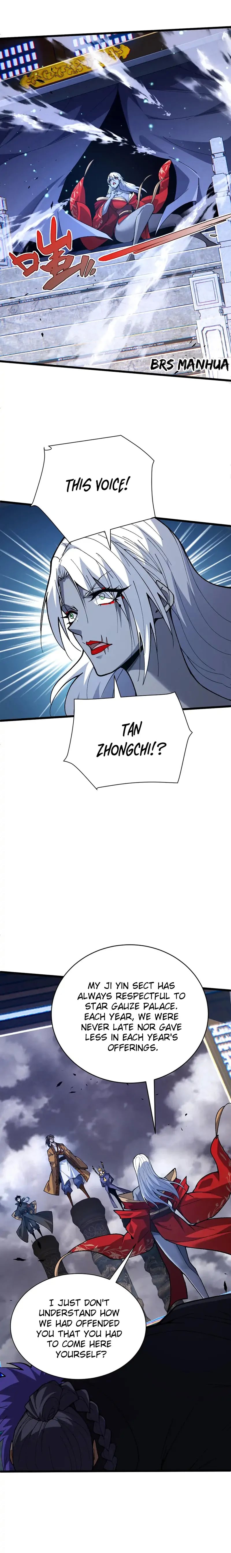 Return of the Youngest Grandmaster chapter 48 - page 11