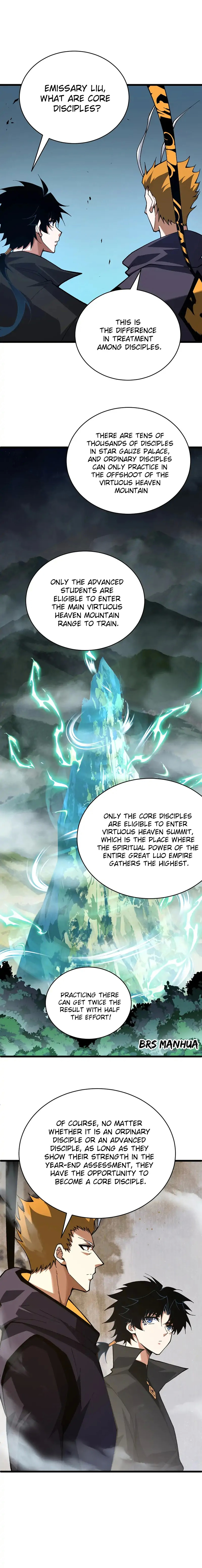 Return of the Youngest Grandmaster chapter 48 - page 16
