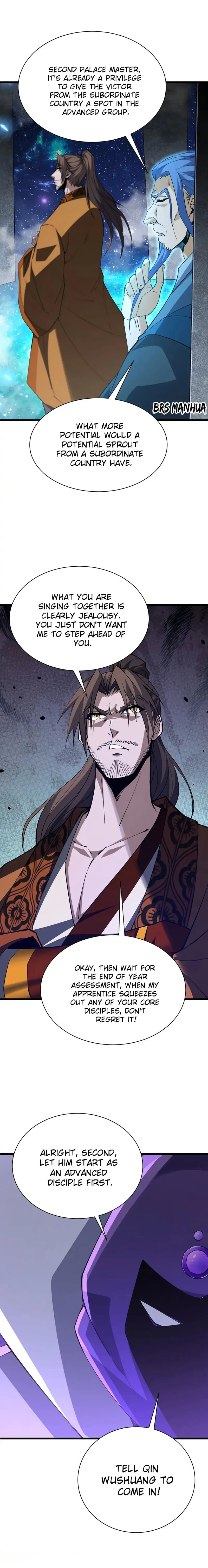 Return of the Youngest Grandmaster chapter 48 - page 18
