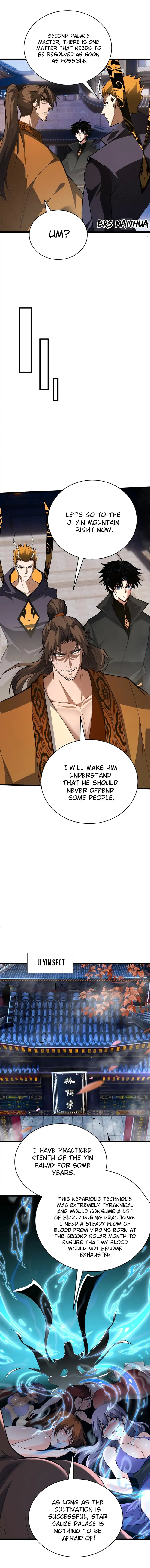 Return of the Youngest Grandmaster chapter 48 - page 9