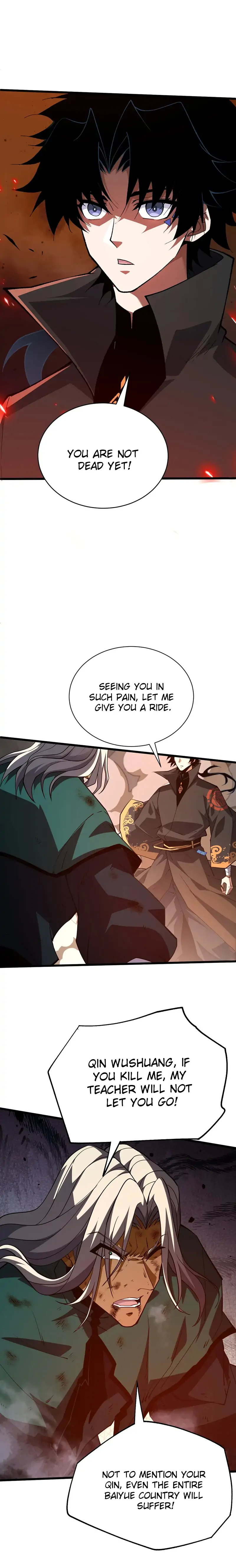 Return of the Youngest Grandmaster chapter 47 - page 10