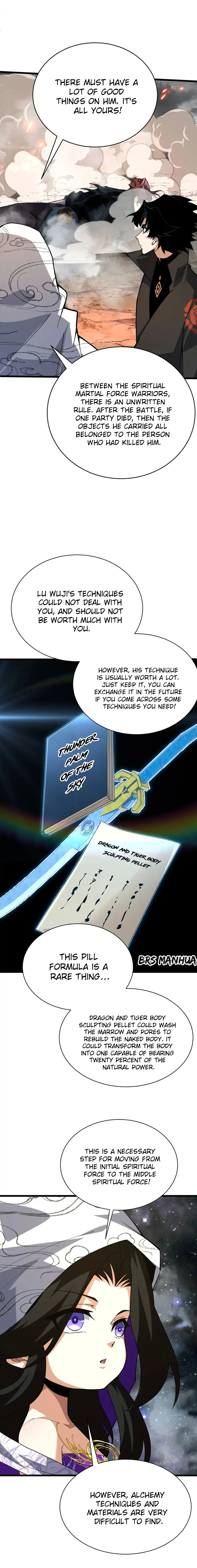 Return of the Youngest Grandmaster chapter 47 - page 14