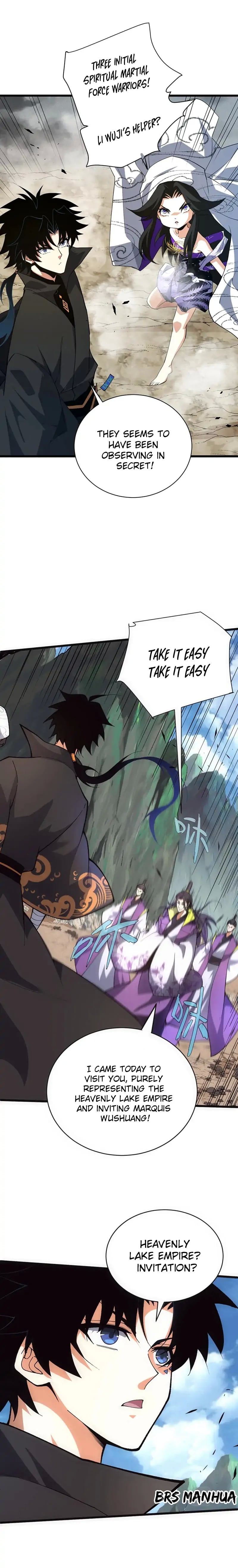 Return of the Youngest Grandmaster chapter 47 - page 16