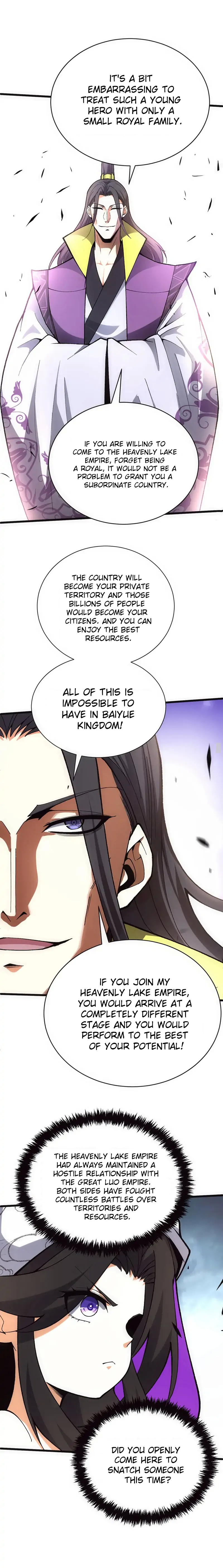 Return of the Youngest Grandmaster chapter 47 - page 17