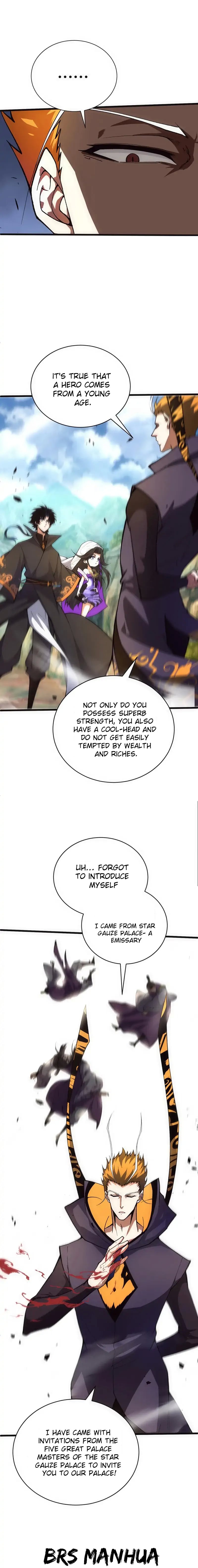 Return of the Youngest Grandmaster chapter 47 - page 20